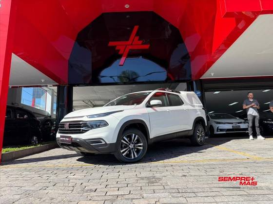 FIAT TORO 1.3 TURBO 270 FLEX FREEDOM AT6 FIAT TORO 1.3 TURBO 270 FLEX FREEDOM AT6